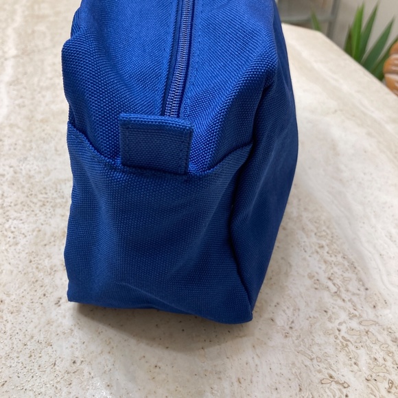 Royal Caribbean Crown and Anchor Society Toiletry Bag in Royal Blue - Picture 6 of 8